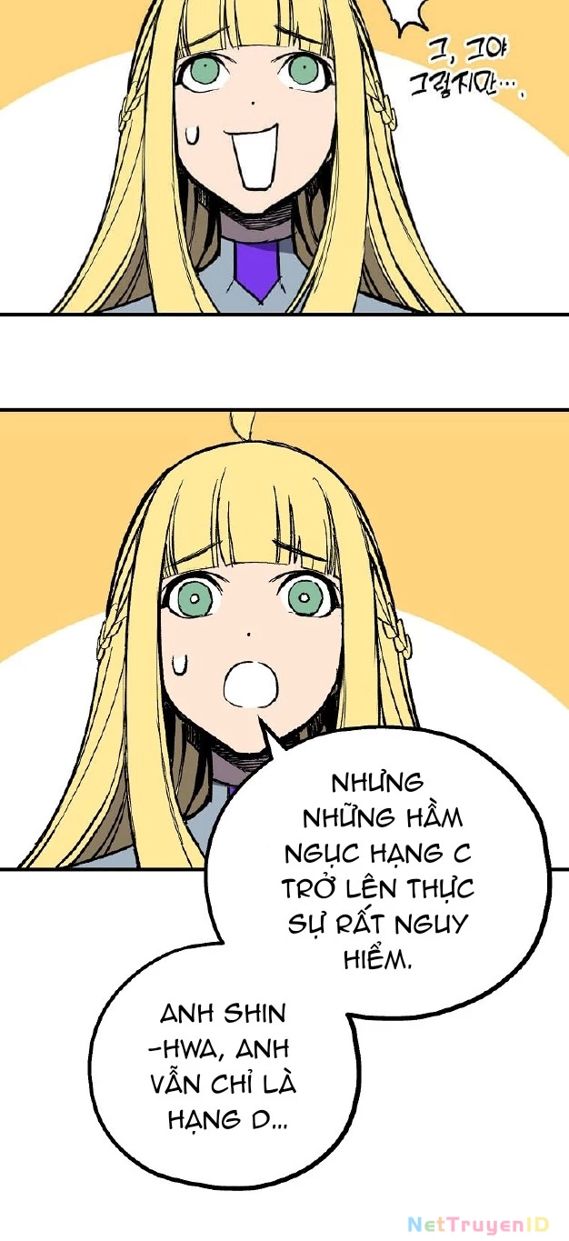 Tôi Đã Đạt Đến Cấp Độ Tối Đa Và Quay Trở Lại Chapter 8 - 17