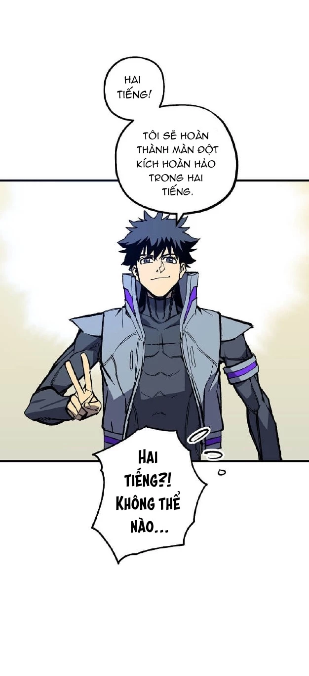 Tôi Đã Đạt Đến Cấp Độ Tối Đa Và Quay Trở Lại Chapter 8 - 18