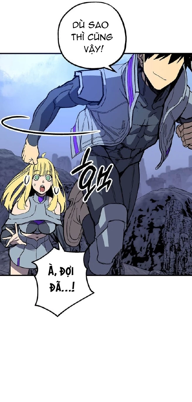 Tôi Đã Đạt Đến Cấp Độ Tối Đa Và Quay Trở Lại Chapter 8 - 19