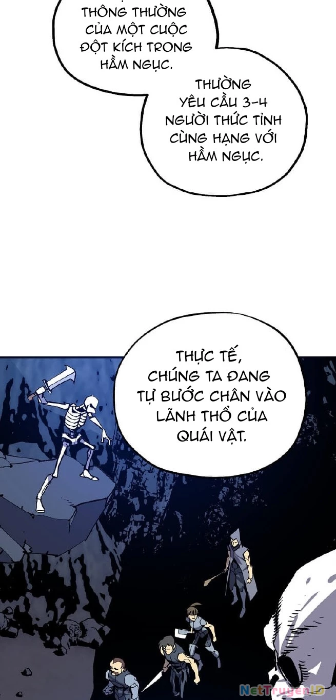 Tôi Đã Đạt Đến Cấp Độ Tối Đa Và Quay Trở Lại Chapter 8 - 22