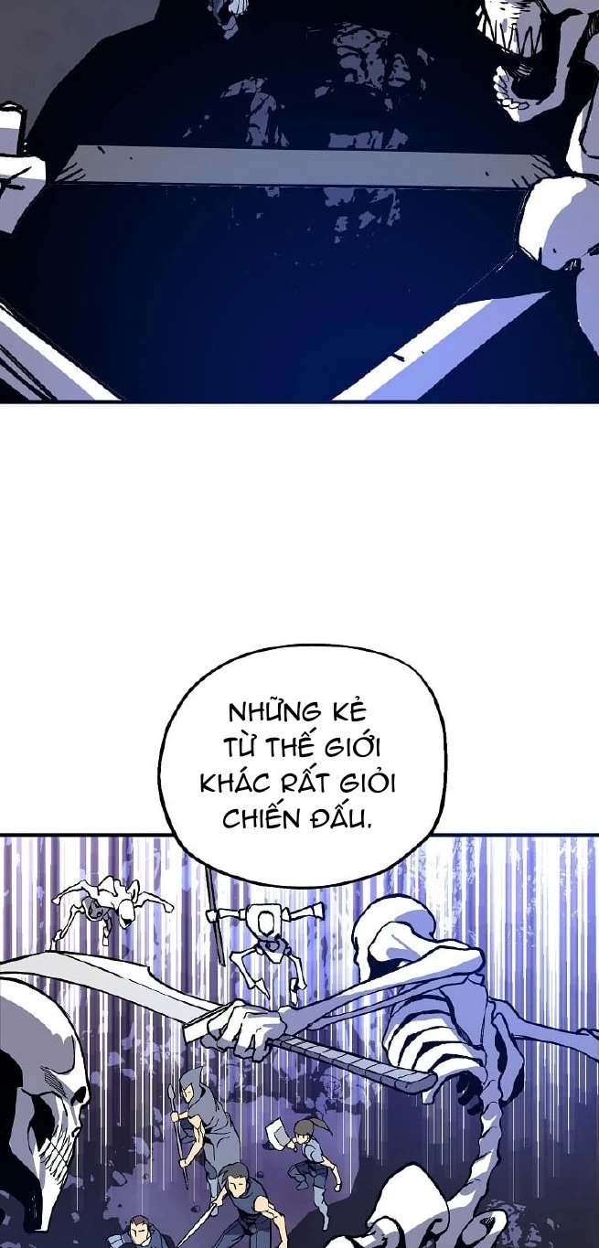 Tôi Đã Đạt Đến Cấp Độ Tối Đa Và Quay Trở Lại Chapter 8 - 23