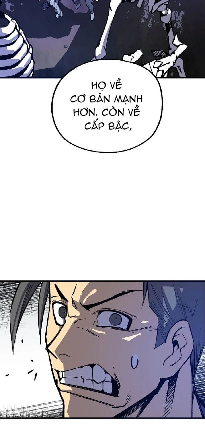 Tôi Đã Đạt Đến Cấp Độ Tối Đa Và Quay Trở Lại Chapter 8 - 24