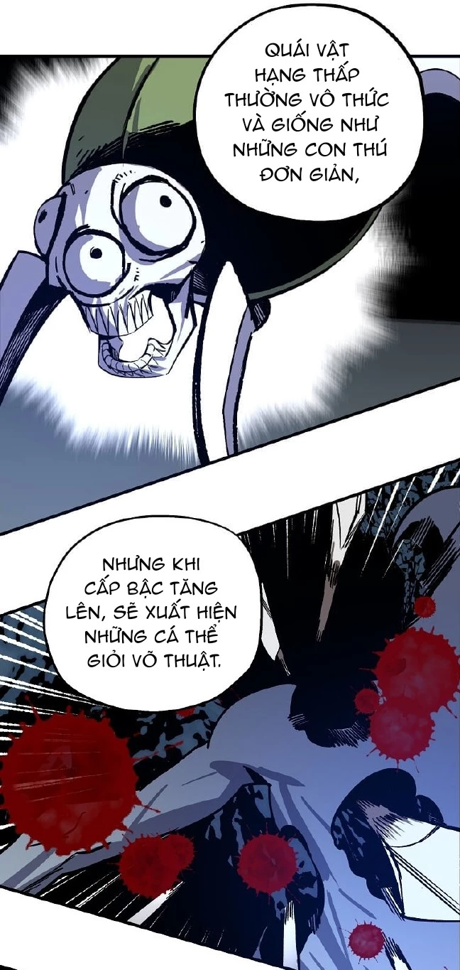 Tôi Đã Đạt Đến Cấp Độ Tối Đa Và Quay Trở Lại Chapter 8 - 25