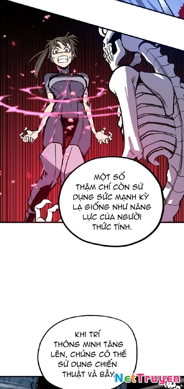 Tôi Đã Đạt Đến Cấp Độ Tối Đa Và Quay Trở Lại Chapter 8 - 26
