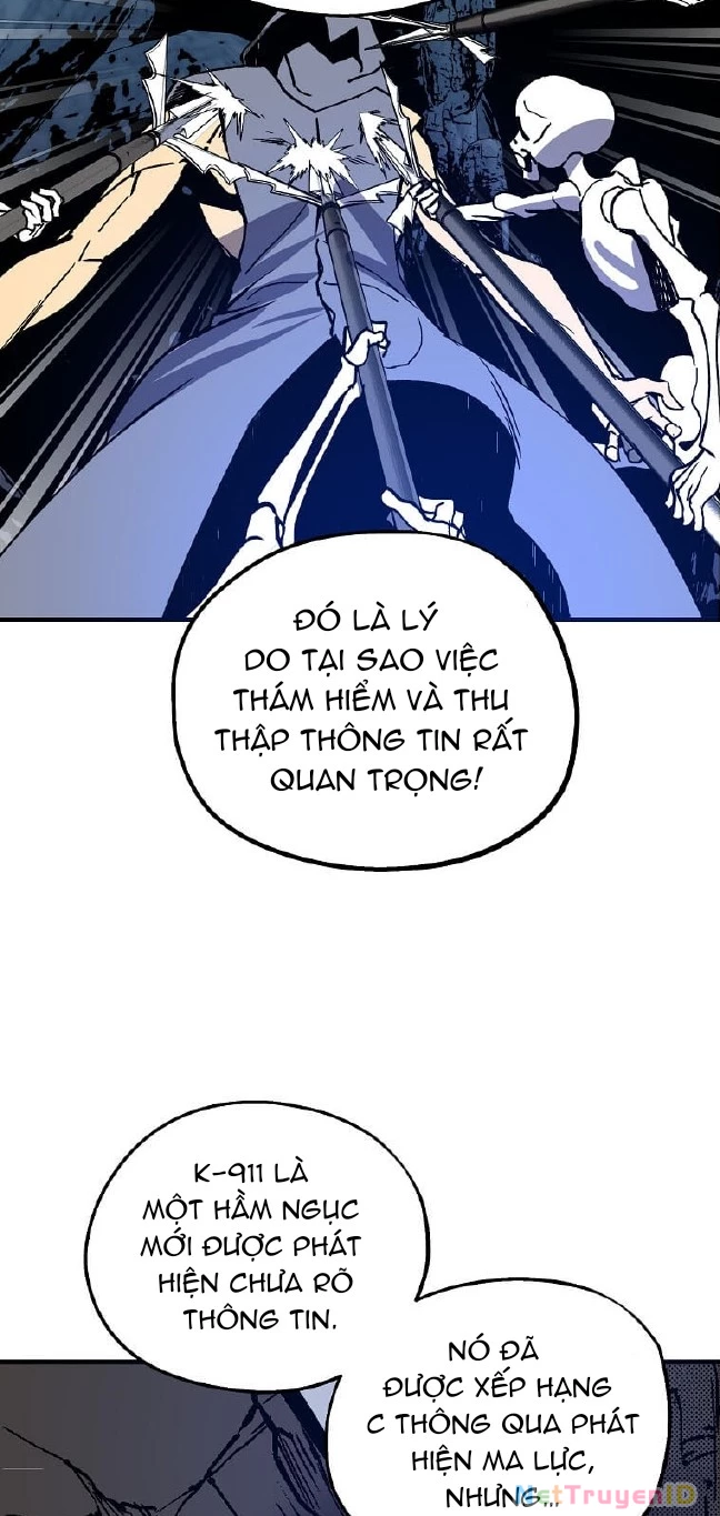 Tôi Đã Đạt Đến Cấp Độ Tối Đa Và Quay Trở Lại Chapter 8 - 27