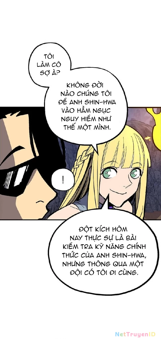 Tôi Đã Đạt Đến Cấp Độ Tối Đa Và Quay Trở Lại Chapter 8 - 30