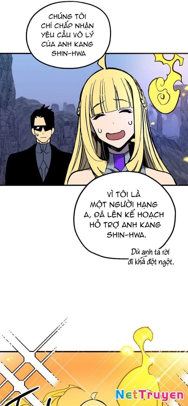 Tôi Đã Đạt Đến Cấp Độ Tối Đa Và Quay Trở Lại Chapter 8 - 31