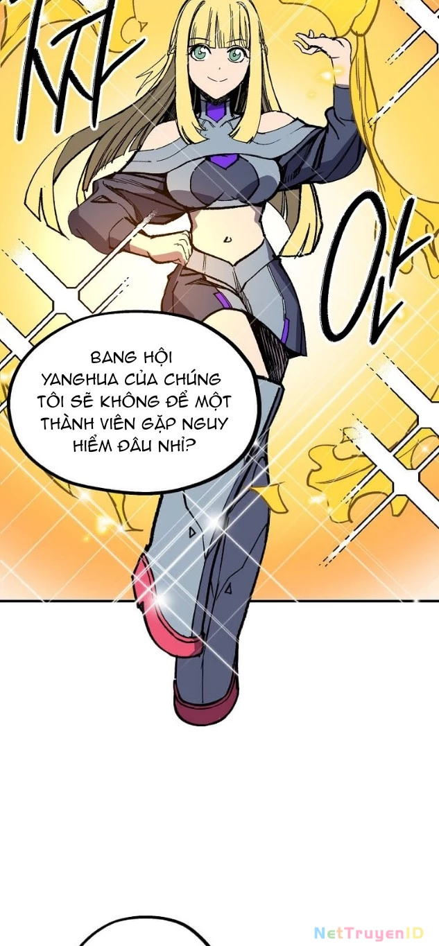 Tôi Đã Đạt Đến Cấp Độ Tối Đa Và Quay Trở Lại Chapter 8 - 32