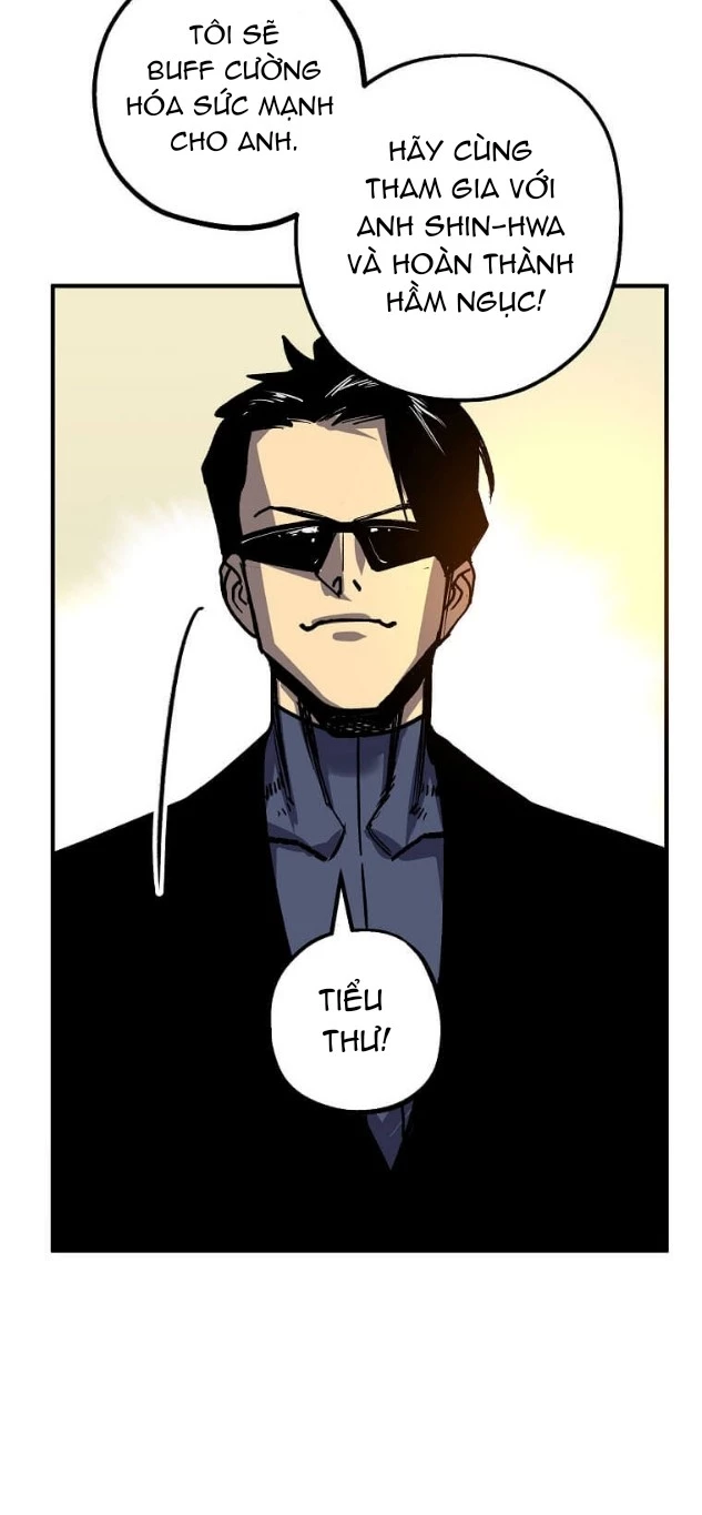 Tôi Đã Đạt Đến Cấp Độ Tối Đa Và Quay Trở Lại Chapter 8 - 33