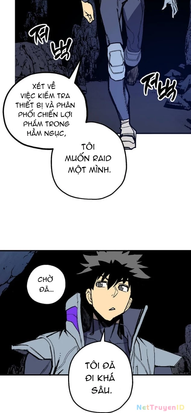 Tôi Đã Đạt Đến Cấp Độ Tối Đa Và Quay Trở Lại Chapter 8 - 35