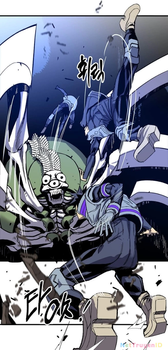 Tôi Đã Đạt Đến Cấp Độ Tối Đa Và Quay Trở Lại Chapter 8 - 43