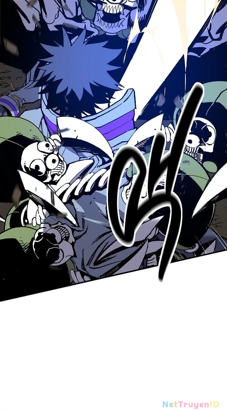 Tôi Đã Đạt Đến Cấp Độ Tối Đa Và Quay Trở Lại Chapter 8 - 54