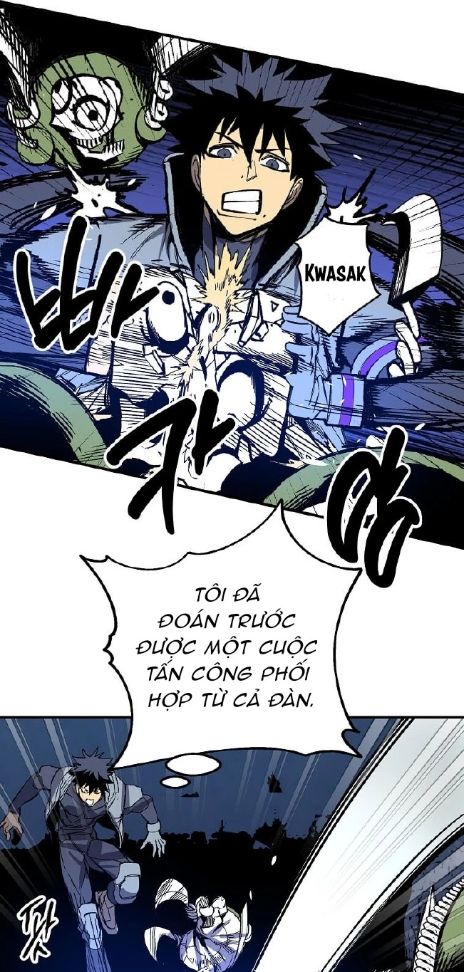 Tôi Đã Đạt Đến Cấp Độ Tối Đa Và Quay Trở Lại Chapter 8 - 55