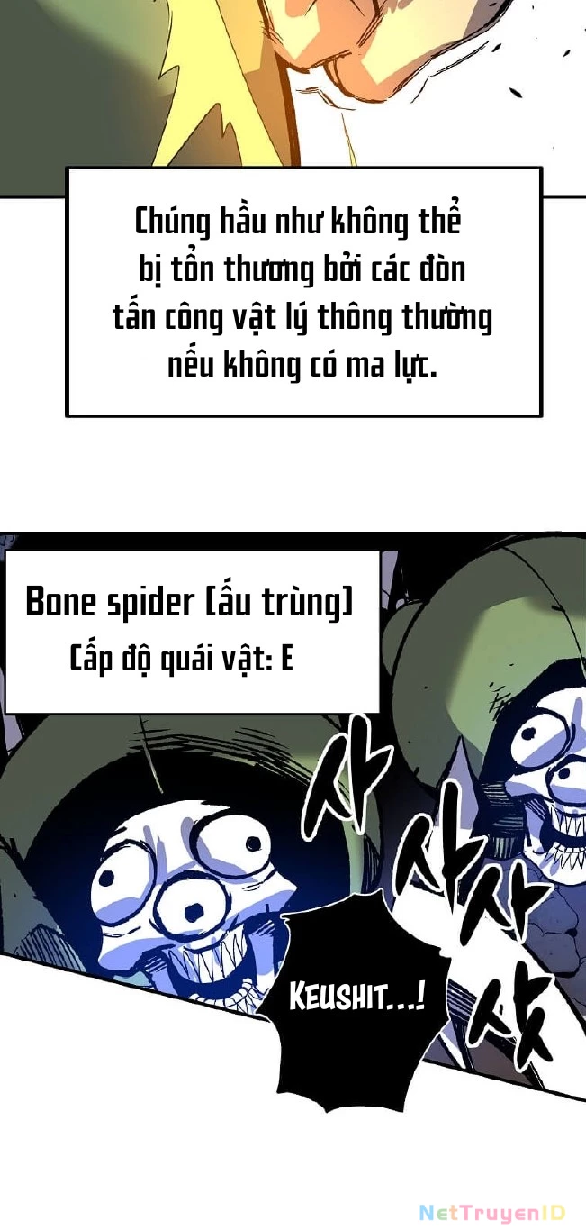 Tôi Đã Đạt Đến Cấp Độ Tối Đa Và Quay Trở Lại Chapter 8 - 57