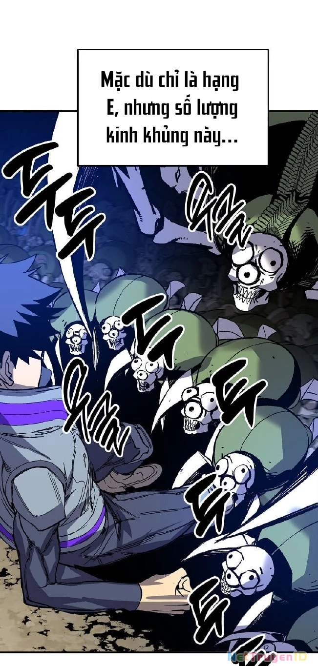 Tôi Đã Đạt Đến Cấp Độ Tối Đa Và Quay Trở Lại Chapter 8 - 58