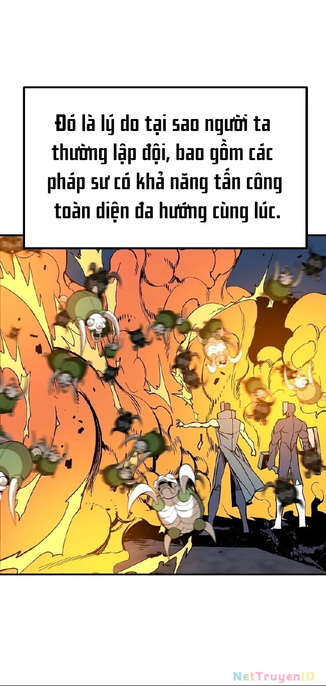 Tôi Đã Đạt Đến Cấp Độ Tối Đa Và Quay Trở Lại Chapter 8 - 60