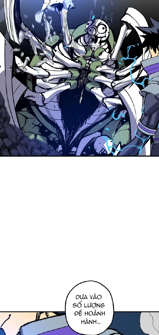 Tôi Đã Đạt Đến Cấp Độ Tối Đa Và Quay Trở Lại Chapter 8 - 68