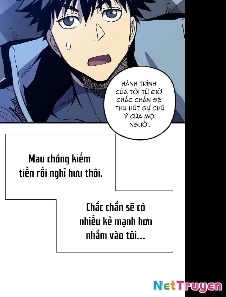 Tôi Đã Đạt Đến Cấp Độ Tối Đa Và Quay Trở Lại Chapter 12 - 6