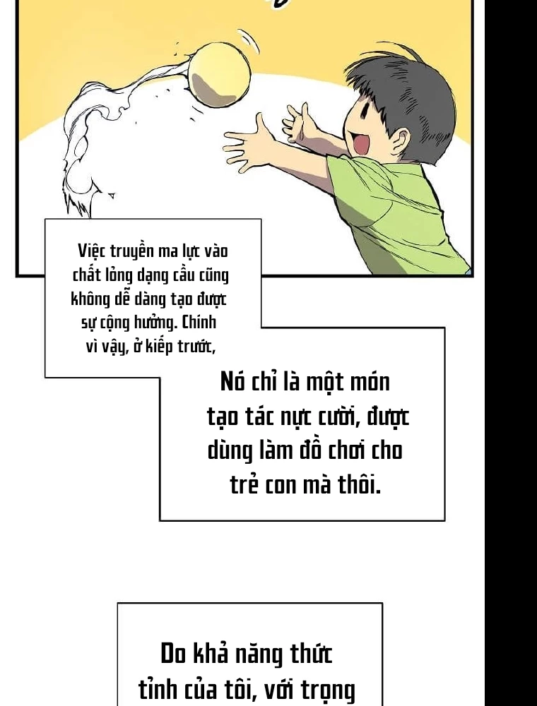 Tôi Đã Đạt Đến Cấp Độ Tối Đa Và Quay Trở Lại Chapter 12 - 15