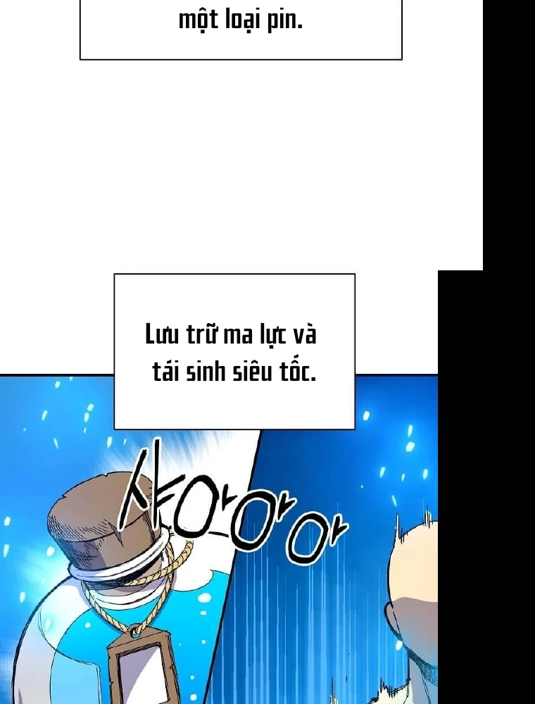 Tôi Đã Đạt Đến Cấp Độ Tối Đa Và Quay Trở Lại Chapter 12 - 17