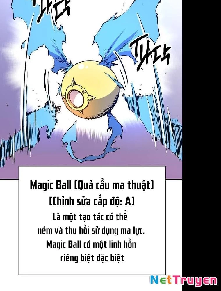 Tôi Đã Đạt Đến Cấp Độ Tối Đa Và Quay Trở Lại Chapter 12 - 31