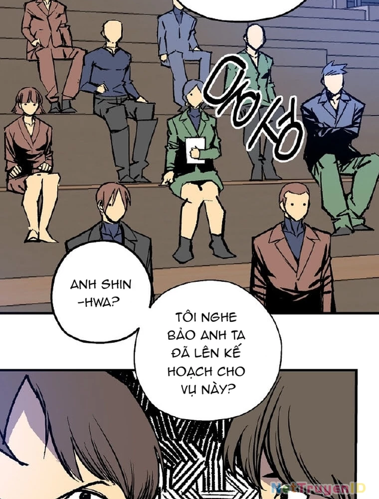 Tôi Đã Đạt Đến Cấp Độ Tối Đa Và Quay Trở Lại Chapter 13 - 54