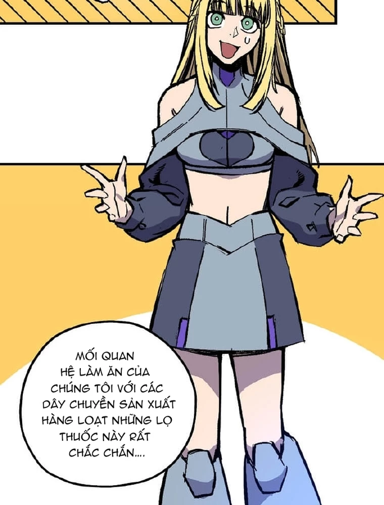Tôi Đã Đạt Đến Cấp Độ Tối Đa Và Quay Trở Lại Chapter 13 - 72