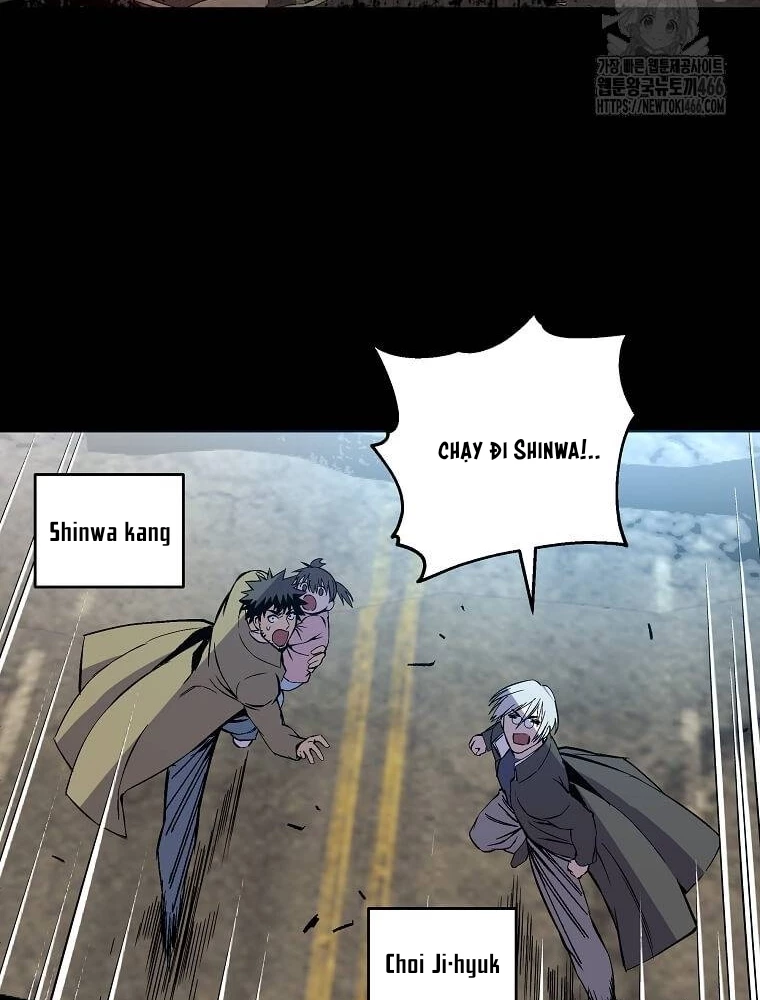 Tôi Đã Đạt Đến Cấp Độ Tối Đa Và Quay Trở Lại Chapter 14 - 92