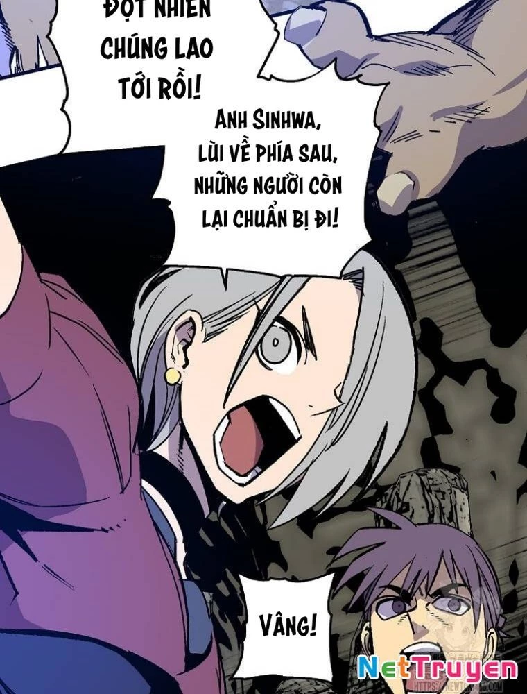 Tôi Đã Đạt Đến Cấp Độ Tối Đa Và Quay Trở Lại Chapter 15 - 56