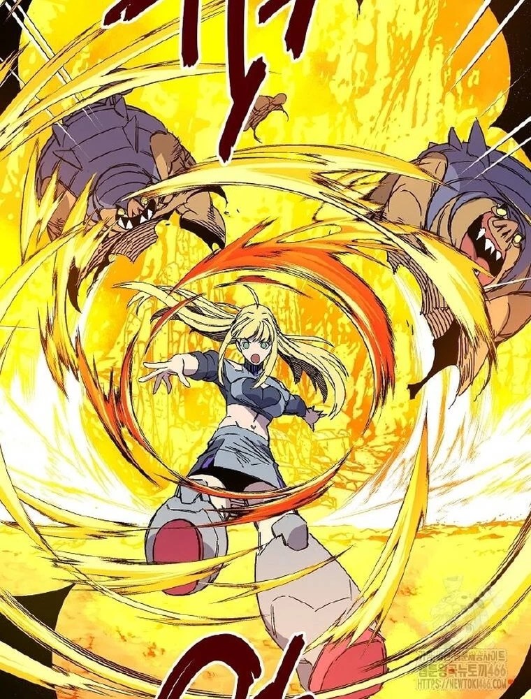 Tôi Đã Đạt Đến Cấp Độ Tối Đa Và Quay Trở Lại Chapter 15 - 67