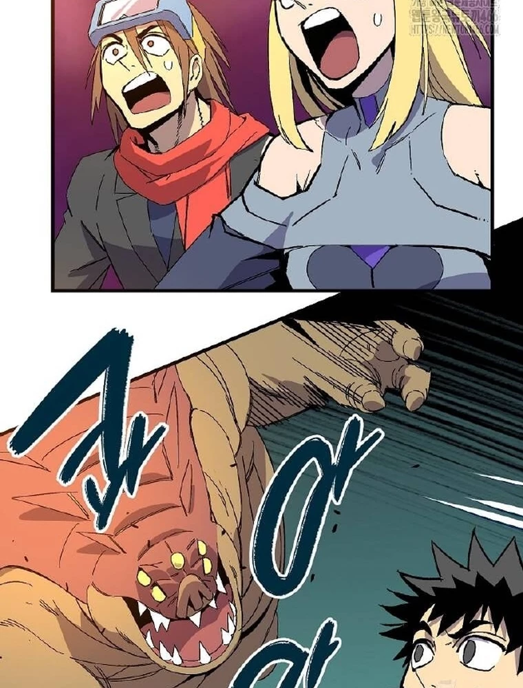 Tôi Đã Đạt Đến Cấp Độ Tối Đa Và Quay Trở Lại Chapter 15 - 113