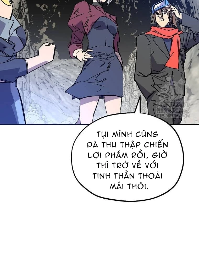 Tôi Đã Đạt Đến Cấp Độ Tối Đa Và Quay Trở Lại Chapter 16 - 17