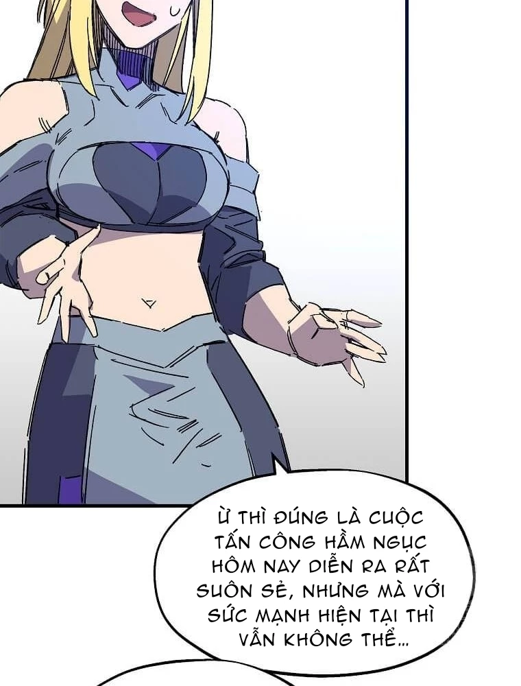 Tôi Đã Đạt Đến Cấp Độ Tối Đa Và Quay Trở Lại Chapter 16 - 22