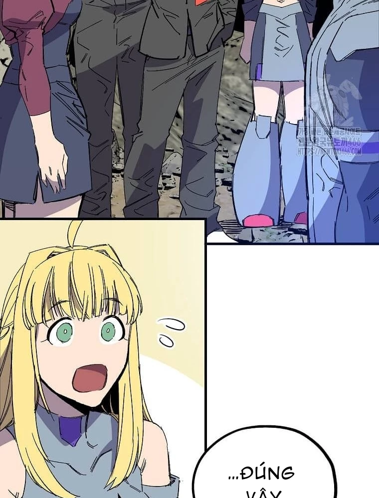 Tôi Đã Đạt Đến Cấp Độ Tối Đa Và Quay Trở Lại Chapter 16 - 38