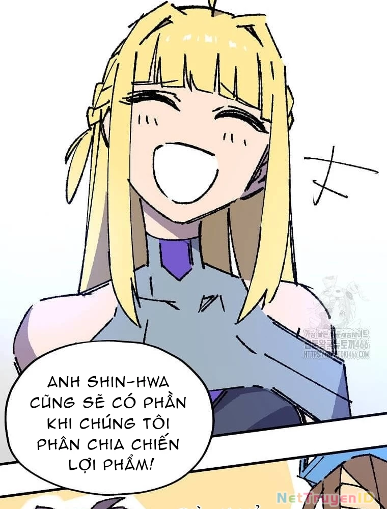 Tôi Đã Đạt Đến Cấp Độ Tối Đa Và Quay Trở Lại Chapter 16 - 42