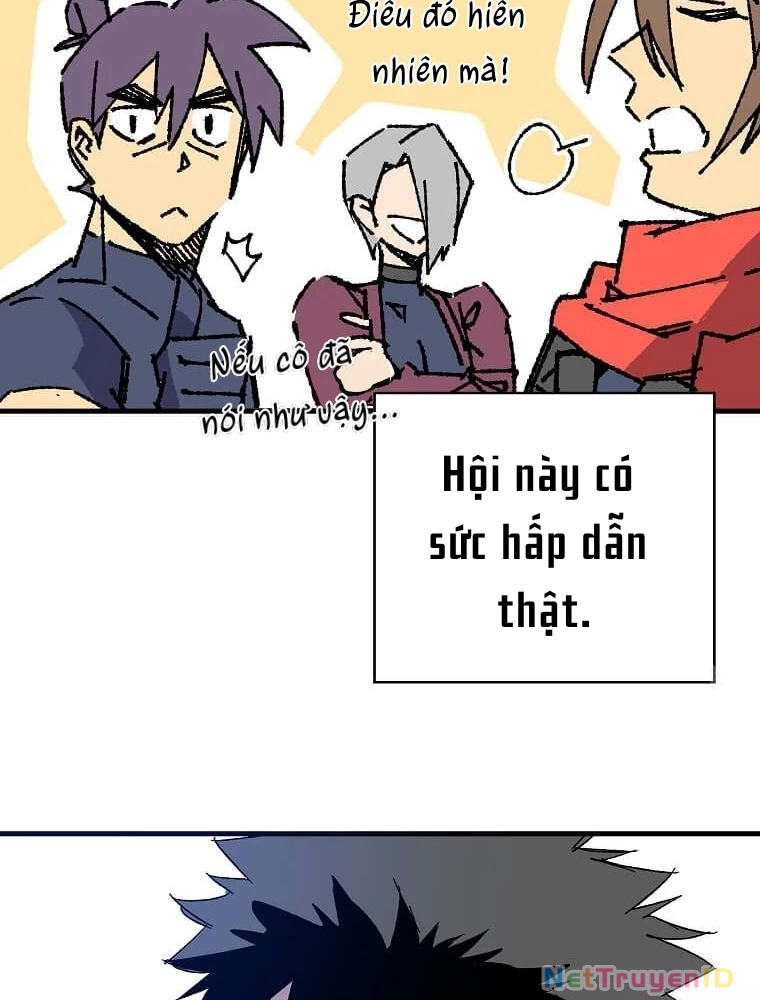 Tôi Đã Đạt Đến Cấp Độ Tối Đa Và Quay Trở Lại Chapter 16 - 43