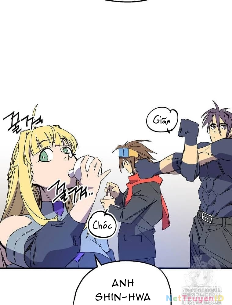 Tôi Đã Đạt Đến Cấp Độ Tối Đa Và Quay Trở Lại Chapter 16 - 45