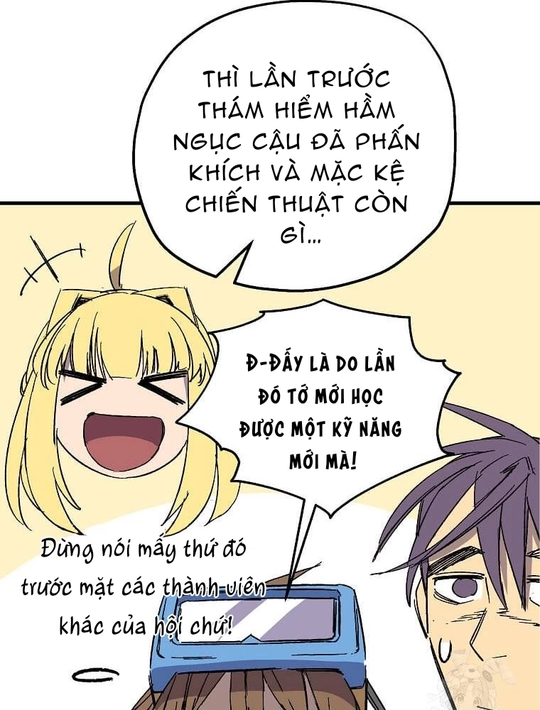 Tôi Đã Đạt Đến Cấp Độ Tối Đa Và Quay Trở Lại Chapter 16 - 57