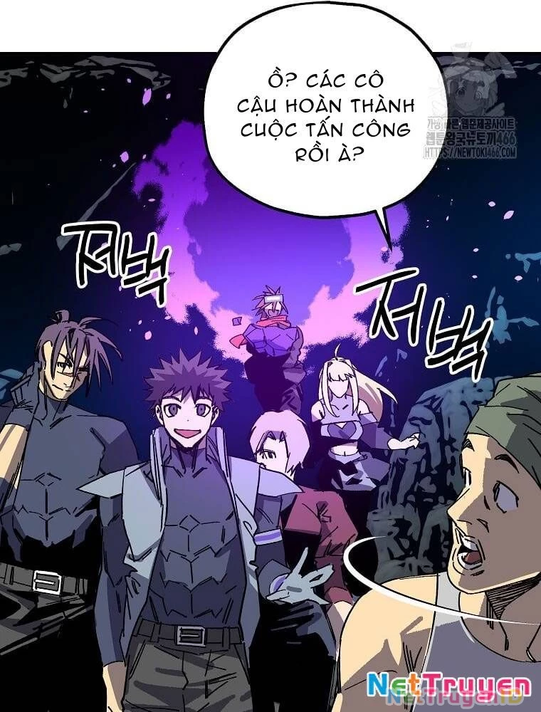 Tôi Đã Đạt Đến Cấp Độ Tối Đa Và Quay Trở Lại Chapter 17 - 11