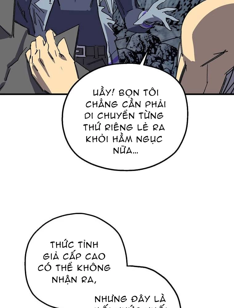 Tôi Đã Đạt Đến Cấp Độ Tối Đa Và Quay Trở Lại Chapter 17 - 15