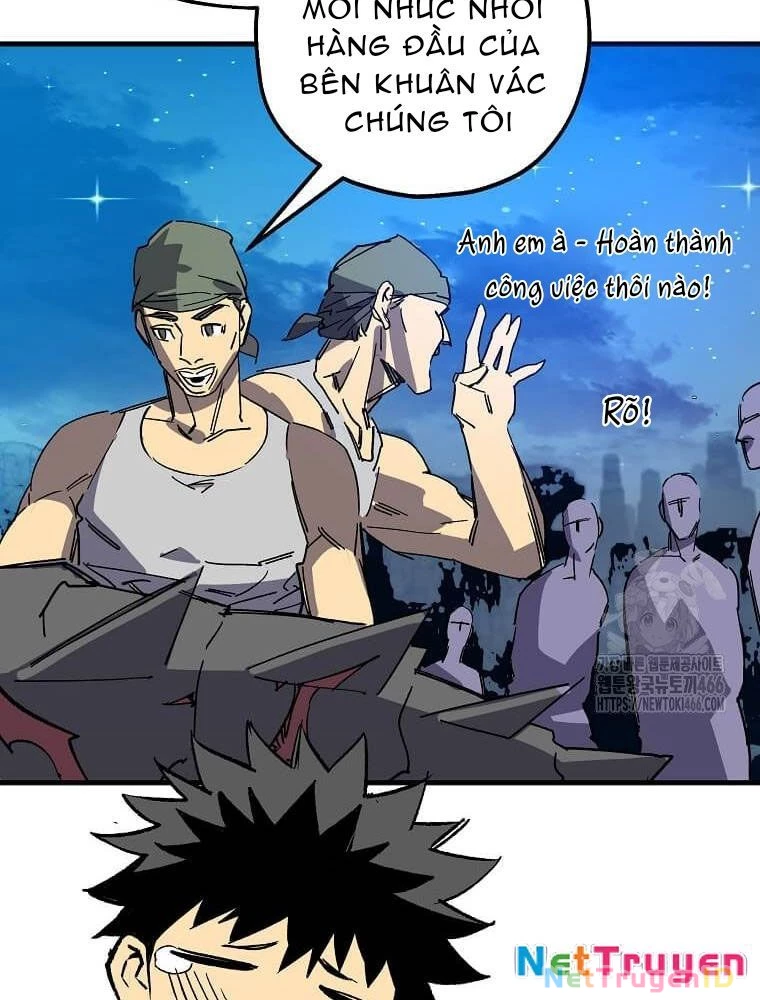 Tôi Đã Đạt Đến Cấp Độ Tối Đa Và Quay Trở Lại Chapter 17 - 16