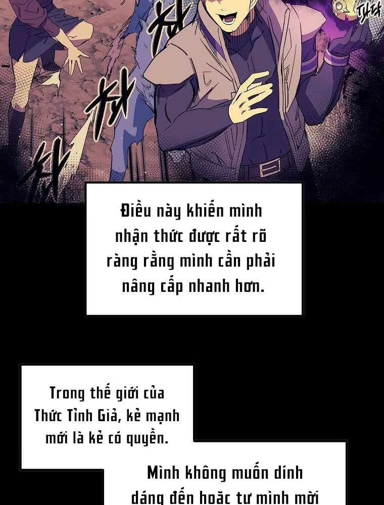Tôi Đã Đạt Đến Cấp Độ Tối Đa Và Quay Trở Lại Chapter 17 - 24