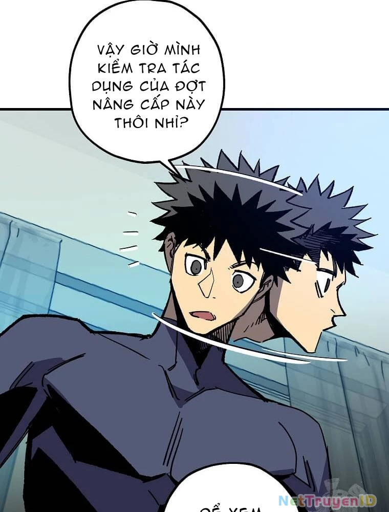 Tôi Đã Đạt Đến Cấp Độ Tối Đa Và Quay Trở Lại Chapter 17 - 33