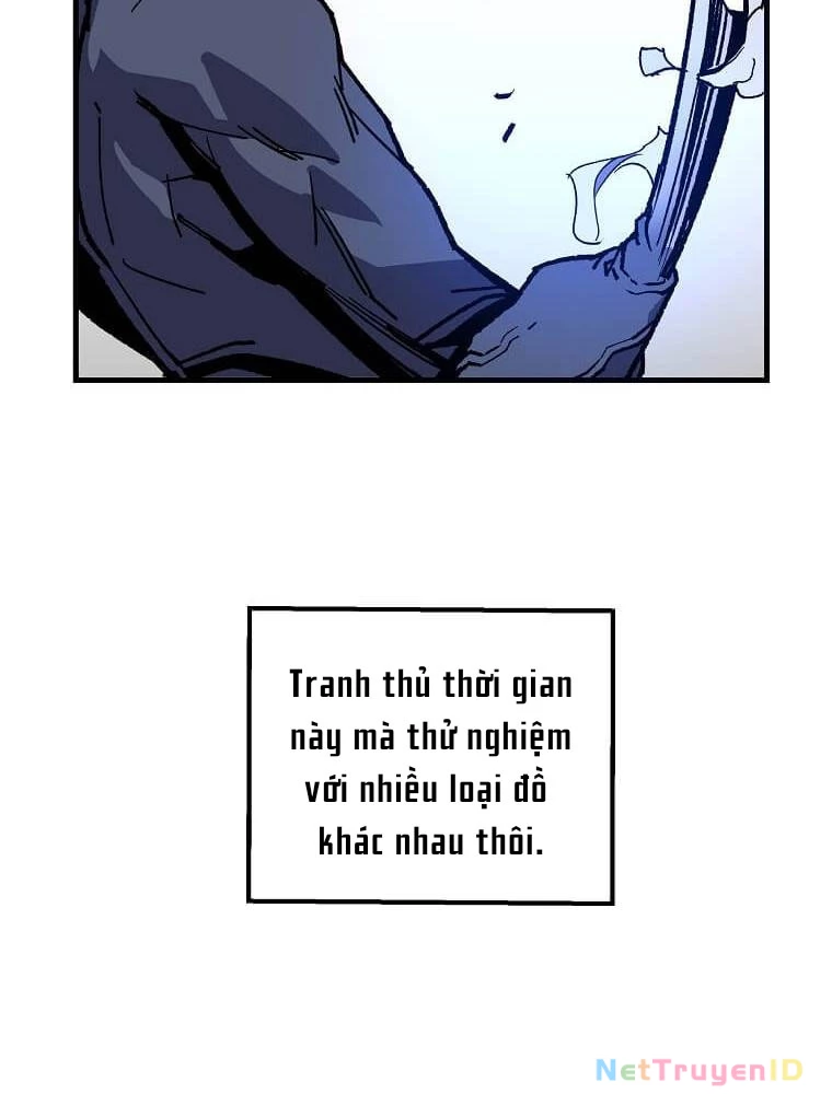 Tôi Đã Đạt Đến Cấp Độ Tối Đa Và Quay Trở Lại Chapter 17 - 42