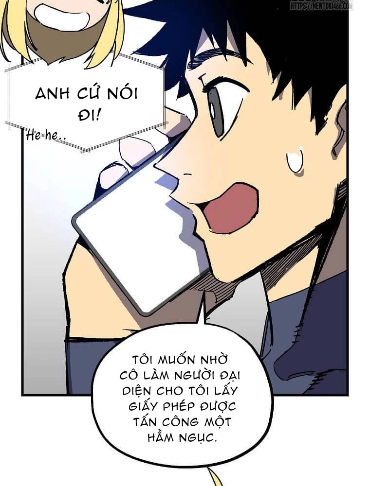 Tôi Đã Đạt Đến Cấp Độ Tối Đa Và Quay Trở Lại Chapter 17 - 58