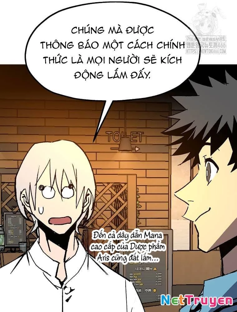 Tôi Đã Đạt Đến Cấp Độ Tối Đa Và Quay Trở Lại Chapter 18 - 51