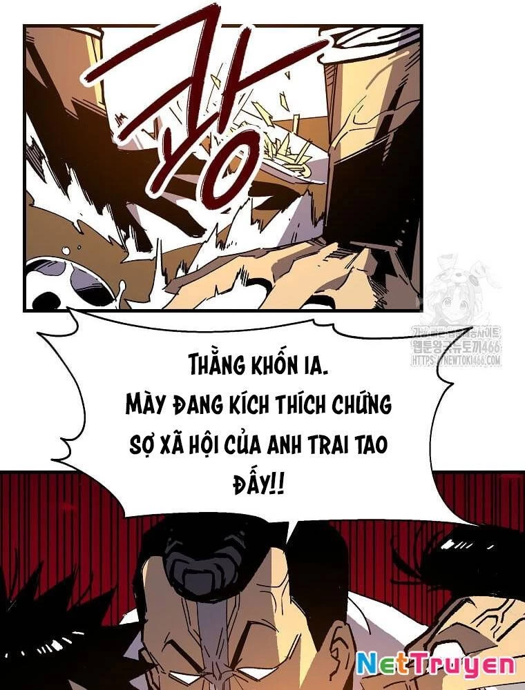 Tôi Đã Đạt Đến Cấp Độ Tối Đa Và Quay Trở Lại Chapter 18 - 81