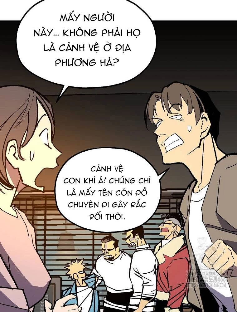 Tôi Đã Đạt Đến Cấp Độ Tối Đa Và Quay Trở Lại Chapter 18 - 85