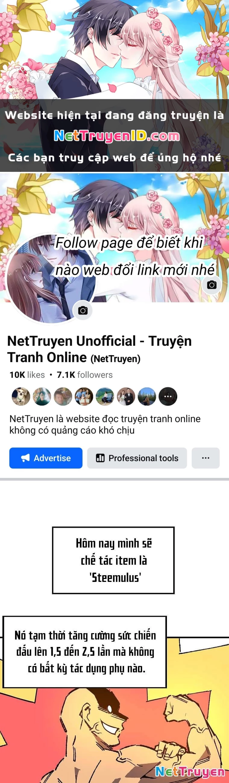 Tôi Đã Đạt Đến Cấp Độ Tối Đa Và Quay Trở Lại Chapter 21 - 1