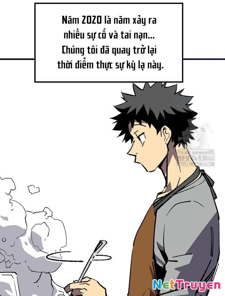Tôi Đã Đạt Đến Cấp Độ Tối Đa Và Quay Trở Lại Chapter 21 - 16